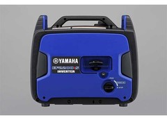 Yamaha-Motor EF2200IS 2200 Watt Gasoline Manual Start Inverter Generator