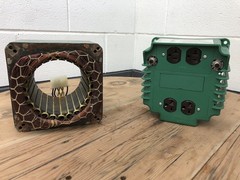 Coleman powermate 5000 watt Stater And Head ￼