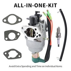 Carburetor for Honda GX240 GX340 GX390 188F 190F DeWALT DG7000 DG6000 13HP 8HP