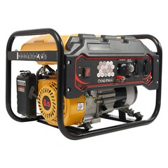 6.5HP 4-Stroke Gasoline Generator Single Cylinder Portable Power Generator 2KW