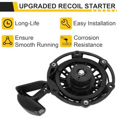 Pull Start Recoil Starter for Champion 2500W 201122 WH2100 WH2400i Ryobi