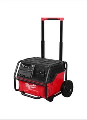 Milwaukee Roll-On 7,200 Watt Integrated Lithium-Ion Battery Portable Power
