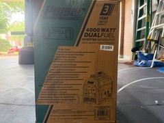 NEW Pulsar 400W Portable Inverter – GD400BN