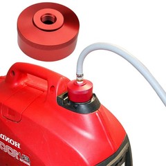 Extended Run Gas Cap+Oil Change Funnel+Magnetic Oil Dipstick For Honda EU2200i