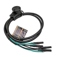 61094 30 Amp Inverter Generator Parallel Cord, Inverter Generator Parallel
