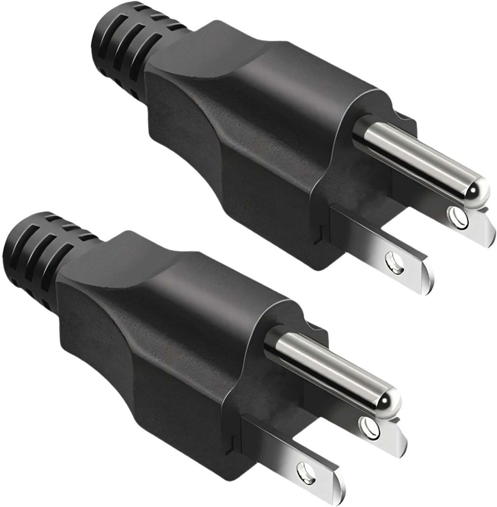 2 Pack Neutral Ground Bonding Plug for Portable Inverter Generator-Camper 2