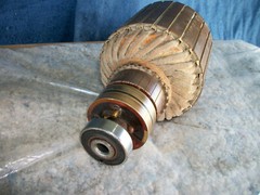 Onan RV Generator Armature Rotor 4.0 CCK 210-0759