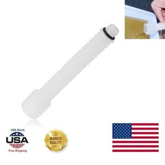 For Honda Generator EU2000i/3000i Mess Free Oil Change Funnel Flexible Pipe
