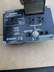 Honda 32345-Z07-C31 Panel Control