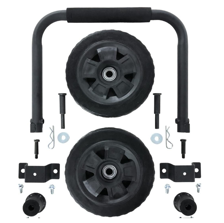 Westinghouse Wgen5300 Series Portable Generator Never-Flat Wheel and Handle Kit