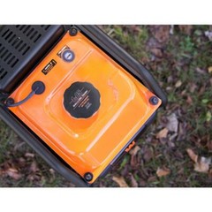 WEN 4,000-W GN400i Super Quiet Portable RV Ready Gas Powered Inverter Generator