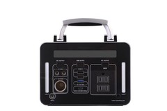 500Wh Li-ion Battery Portable Power Station for Outdoor Camping Power Supply
