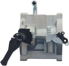 Replaces Carburetor For Generac 5,000 Watt Portable Generator Model 01669-0