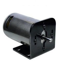 Hand Generator220V550W Large Power Permanent Magnet DC Generator Wind Hydraulic