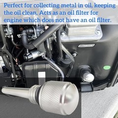 Magnetic Oil Dipstick Accessories 55201 Replacement for Yamaha, Predator