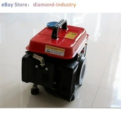 220V 1000W Single – phase Small Portable Gasoline Generator for Home
