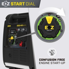 201154R- Champion 4650W Inverter with CO Shield® – REFURBISHED
