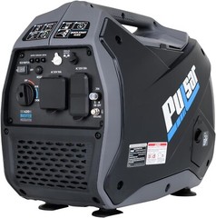 Pulsar 4200W Quiet Portable Gas Inverter Generator RV & Home Backup Ready GX420N