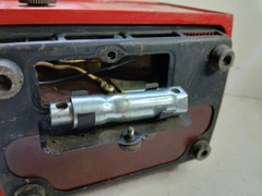 Vintage RARE 1965 Honda E40 II Lunchbox Generator. Rare Collectors Item.