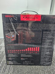 Schumacher SL1460 330Wh Portable Power Station 200W 110V/60Hz