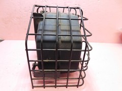 GENERATOR MUFFLER KOHLER MODEL CH11GST FOR ECHO EG-5600E — BOX 2097 A