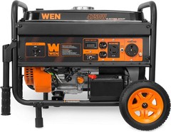 220V Single-Phase Electric Start Generator for Construction Emergencies
