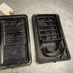GOOD USED TITAN GENERATOR GX390 AIR FILTER BASE & COVER