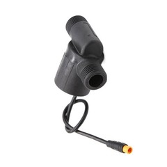 Mini Water Flow Generator G1/2 Thread 0-90°C for Smart Faucet Digital Display