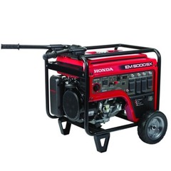 Honda EM5000SXK3AN 5000W 120/240V Electric Start Generator w/CO-MINDER 664350