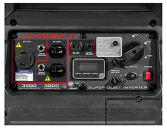 PREDATOR 3500 INVERTER GENERATOR — LOCAL PICKUP IN FLORIDA 32669