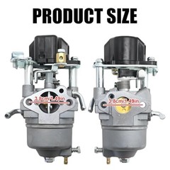Carburetor Kit for Predator 1600 2000 Watt A iPower SC2000i Rato RYi2300BT
