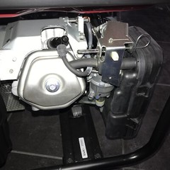 Honda EB 3800X Portable Generator Brand New WITHOUT Box LOCAL PICKUP ONLY