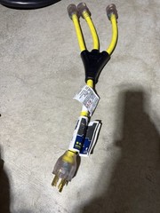 USW Generator Adapter NEMA L14-30