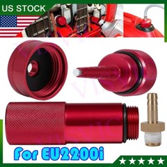 For Honda EU2200i Generator Extended Run Gas Cap Oil Funnel Magnetic Dipstick