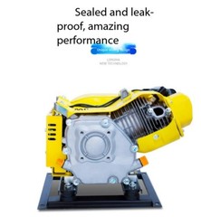 Electric Car Gasoline Generator Automatic Variable Frequency Tricycle Generat