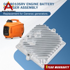 0A18010SRV Engine Battery Charger Assembly replaces 4390-0 0A1801 A1801