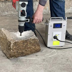 Hand Crank Generator Portable Power Supply High Power 220V 500W Output