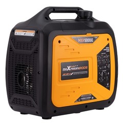 Electric Remote Start Gasoline Inverter Generator Portable For Outdoor RV