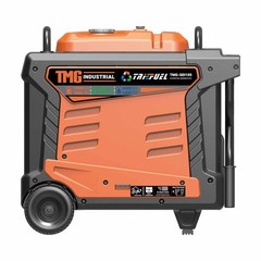 10500W Digital Hybrid Generator Tri-Fuel Portable 8hr Runtime EPA Approved
