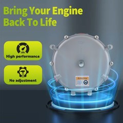 Propane and natural gas conversion kit For Briggs and Stratton 