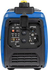 Westinghouse 1500 Peak Watt Super Quiet & Lightweight Portable Inverter Generato
