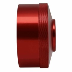 Extended Run Fuel Gas Cap for Honda EU2000i EU1000i Generator 1/4″ NPT Line Red