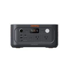 Jackery Explorer 500 Black 518Wh Lightweight Portable Home Backup Power Station
