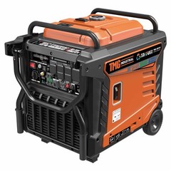 10500W Digital Hybrid Generator Tri-Fuel Portable 8hr Runtime EPA Approved