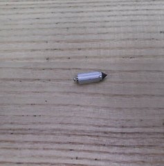 MITSUBISHI CARBURETOR CARB NEEDLE FOR PORTABLE GENERATOR KK12008AE120