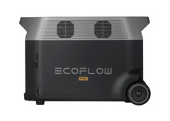 EcoFlow DELTA Pro Power Station+Extra Battery 7200Wh Certified Refurbished, LFP
