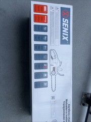 Senix 58V 14 Inch Chainsaw.Battery And Charger Not Included .CSX5-M. NB 0003