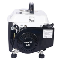 2-Stroke OHV Portable Generator 900 Watt 71CC Gas Powered Start Home Back Up