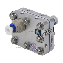 GT-A060 60ML Electrolytic Cell Module PEM Hydrogen Generator for Pure Water