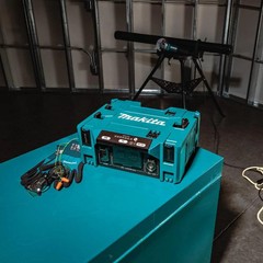 Makita 40V Max Connectx Portable Power Station